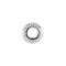 Dennis Carpenter Defroster Bezel-Hot Water Heater - 1949 Ford Car   8A-18598-B