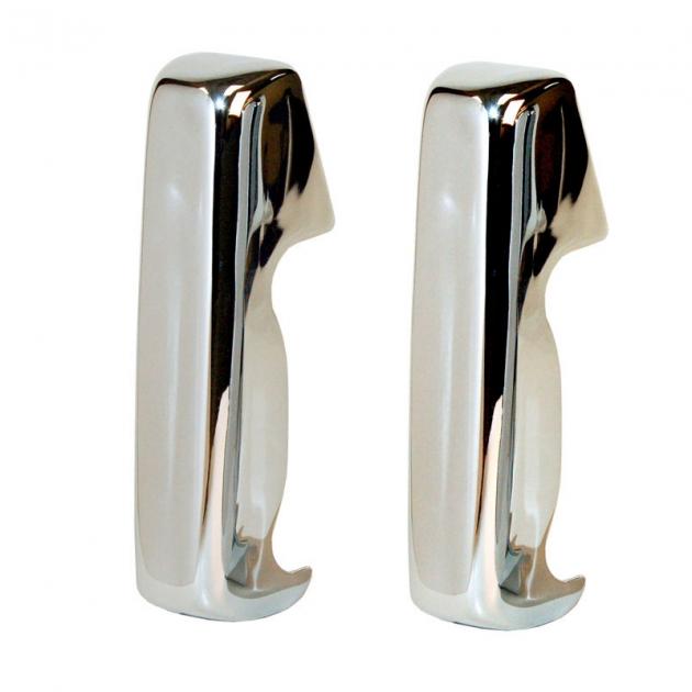 Dennis Carpenter Bumper Guard - 1966-77 Ford Bronco C6TZ-17996-PR ...