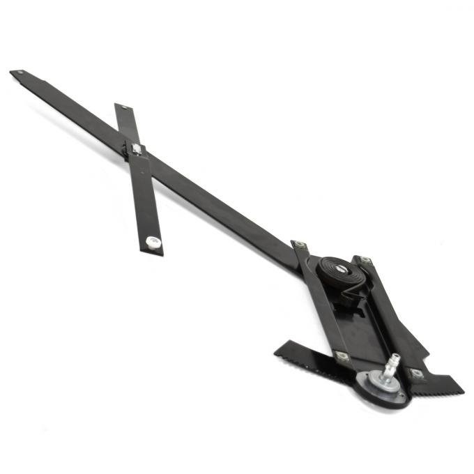 ACP Door Window Regulator 2-Door Hardtop/Convertible Driver Side FL-BW061L