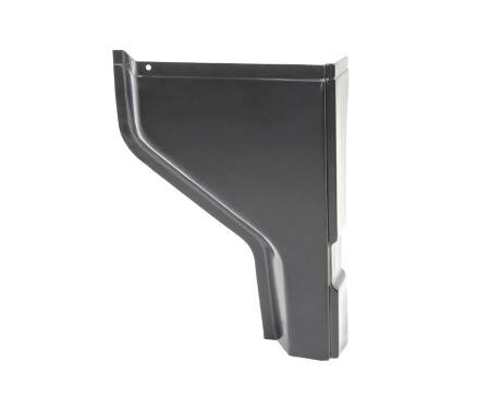 AMD Cowl Side Assembly, Outer Lower Patch, LH, 48-52 F1 F2 Ford Pickup Truck X376-4548-1L