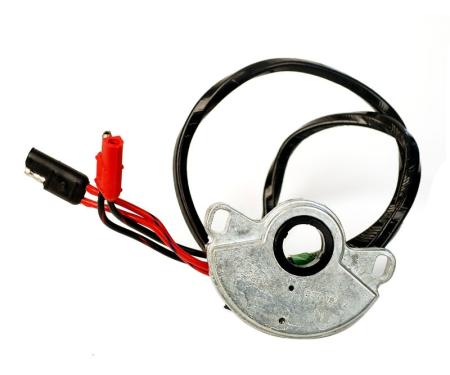 Dennis Carpenter Neutral Safety Switch - C4 - 1965-66 Ford Car   C4AZ-7A247-C