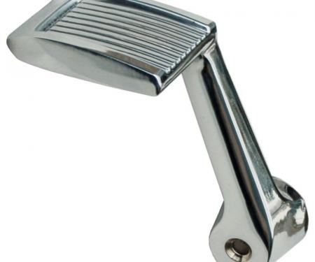 Dennis Carpenter Inside Door Handle - Right - 1963-64 Ford Car   C3AZ-6222600-C