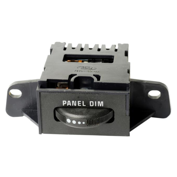 Daniel Carpenter 1987-93 Instrument Panel Dimmer Switch F2ZZ-11691