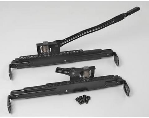 Procar Seat Slider Assembly, Scat Rally, Elite and Pro 90 Series Seats