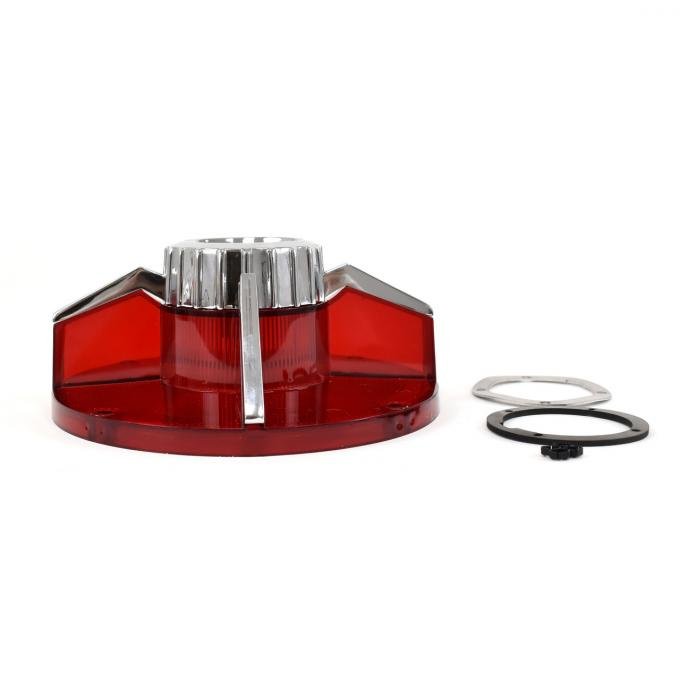 ACP Tail Light Assembly Driver or Passenger Side Ranchero/Wagon/Sedan Delivery FC-BT036K