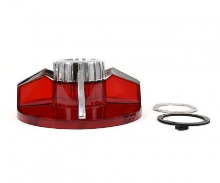 ACP Tail Light Assembly Driver or Passenger Side Ranchero/Wagon/Sedan Delivery FC-BT036K