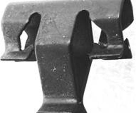 Daniel Carpenter 1990-93 Convertible Seat Belt Bezel Clips F0ZZ-7660230-F