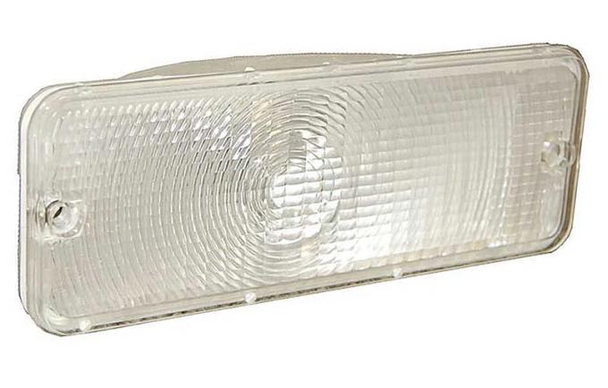 AMD Park Lamp Assembly, Clear Lens, LH or RH, 75-76 F100 F150 F250 F350 X137-4575