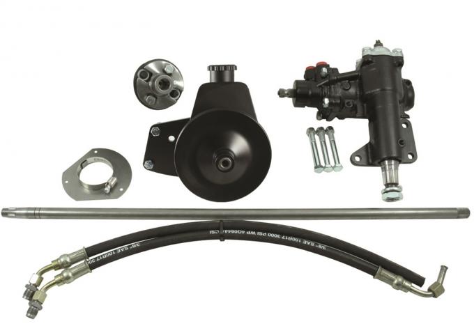 Borgeson Ford Mustang 1964-1966 Power Steering Conversion Kit. Box 999020