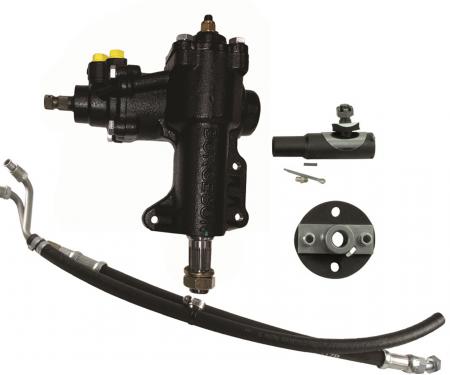 Borgeson Power Steering Conversion Kit. Box 999024