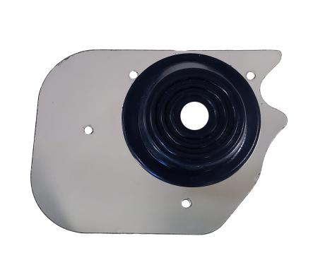 Borgeson Ford Mustang 1964-1966 Column boot, 64-66 Ford Mustang 32646617-1