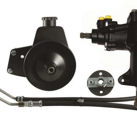 Borgeson Power Steering Conversion Kit. Box 999052