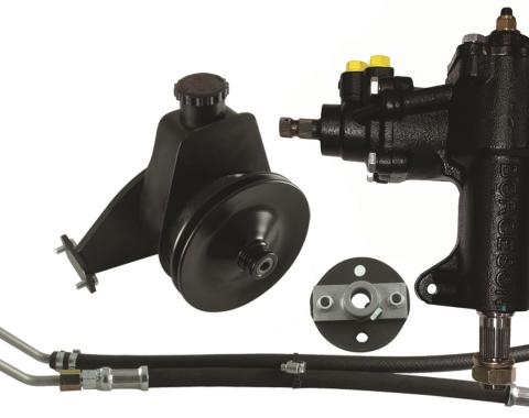 Borgeson Ford Mustang 1968-1970 Steering Conversion Kit 999027