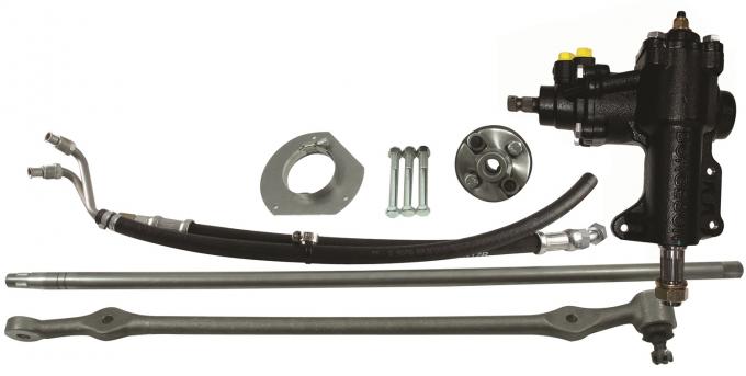 Borgeson Ford Mustang 1964-1966 Power Steering Conversion Kit. Box 999023