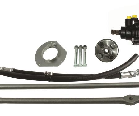 Borgeson Ford Mustang 1964-1966 Power Steering Conversion Kit. Box 999023