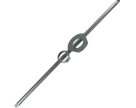 Borgeson Ford Mustang 1964-1969 Steering Column Shaft 990040