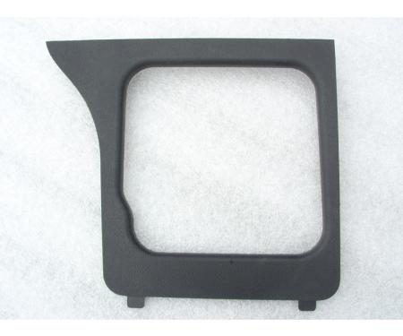 Daniel Carpenter 1979-86 Manual Console Shifter Bezel D9ZZ-6604424-M