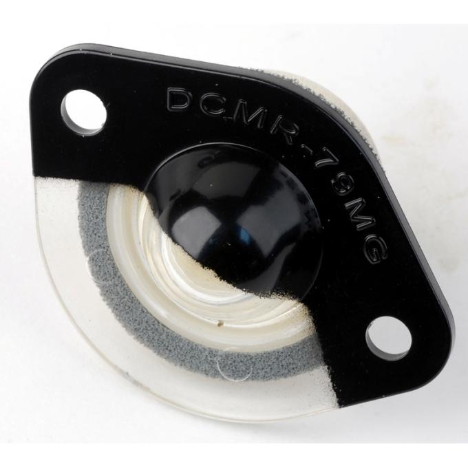 Daniel Carpenter 1994-2004 License Lamp Lens F4ZZ-13550