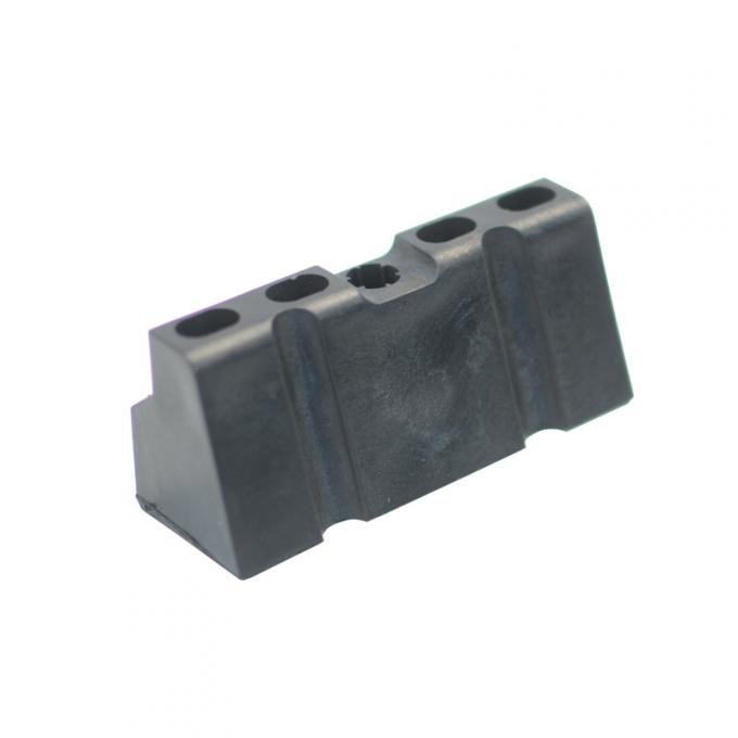 Dennis Carpenter Battery Hold Down Block - 1987-96 Ford Truck, 1987-96 Ford Bronco, 1987-04 Ford Car   E7TZ-10718-B