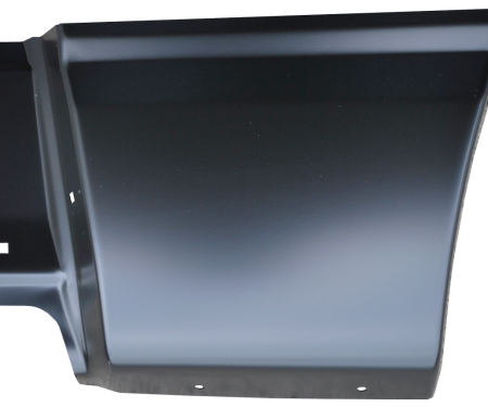 Key Parts '02-'05 Explorer Rear Lower Quarter Panel Section, Passenger's Side 1996-134