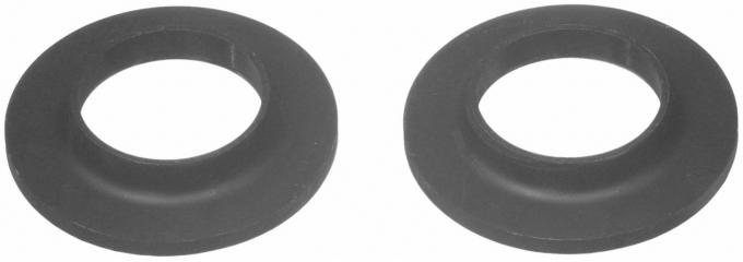 Moog Chassis K6203-2, Coil Spring Isolator, OE Replacement, 2.13 Inch Inside Diameter x 3.88 Inch Outside Diameter