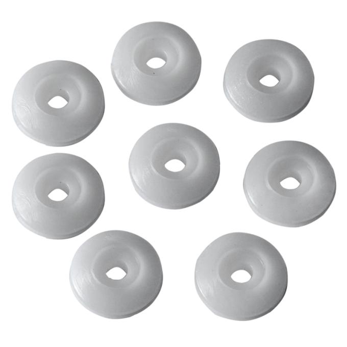 Daniel Carpenter 1987-93 Outer Door Belt Moulding Fastener kit E7ZZ-6120934-F