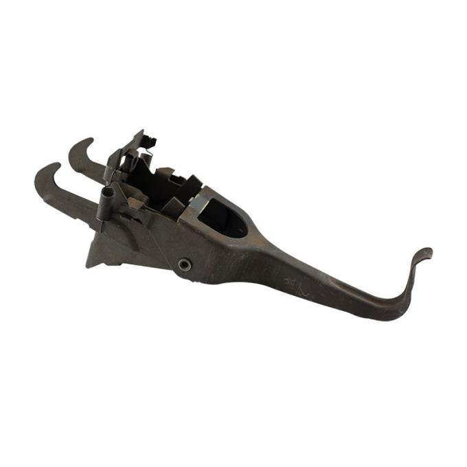 Dennis Carpenter Hood Latch Assembly - 1965 Ford Galaxie C5AZ-16700-A