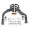 Doug's Headers 1962-65 Ford Fairlane/Mercury Meteor Small Block 1 5/8" TRI-Y Header D662Y