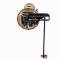 Classic Performance Complete Power Brake Booster Kit W/Swing Pedal for 53-56 Ford Truck, 8" Dual 5356FBB24-8D