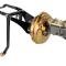 Classic Performance Complete Power Brake Booster Kit W/Swing Pedal for 53-56 Ford Truck, 9" Single Gold 5356FBB24-9