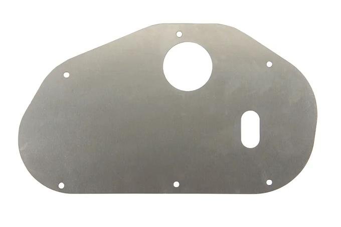 Classic Performance 2" Steering Column Floor Plate for a 1953-56 Ford Truck 5356FP-200