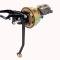 Classic Performance Complete Power Brake Booster Kit W/Swing Pedal for 53-56 Ford Truck, 8" Dual 5356FBB24-8D