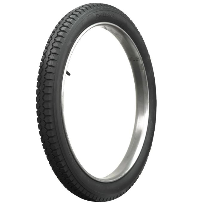Excelsior Tire Beaded Edge All Black 30X3.5 79600