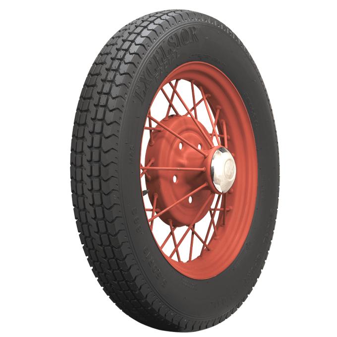 Excelsior Stahl Sport Radial Tire 500R19 741761
