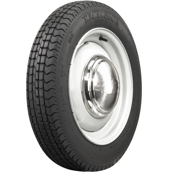 Excelsior Stahl Sport Radial Tire 500R16 64304