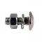 Dennis Carpenter Bumper Bolt - 1957-72 Ford Truck, 1966-77 Ford Bronco, 1949-72 Ford Car B9A-17758
