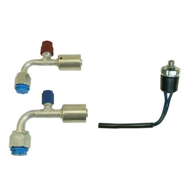 Vintage Air 11086-VUS Trinary Air Conditioning Switch Vintage Air 11086-VUS Trinary Air Conditioning Switch