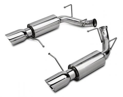 Nxt Step Performance Axle-Back Exhaust, Mustang GT/Boss, 2011-2014