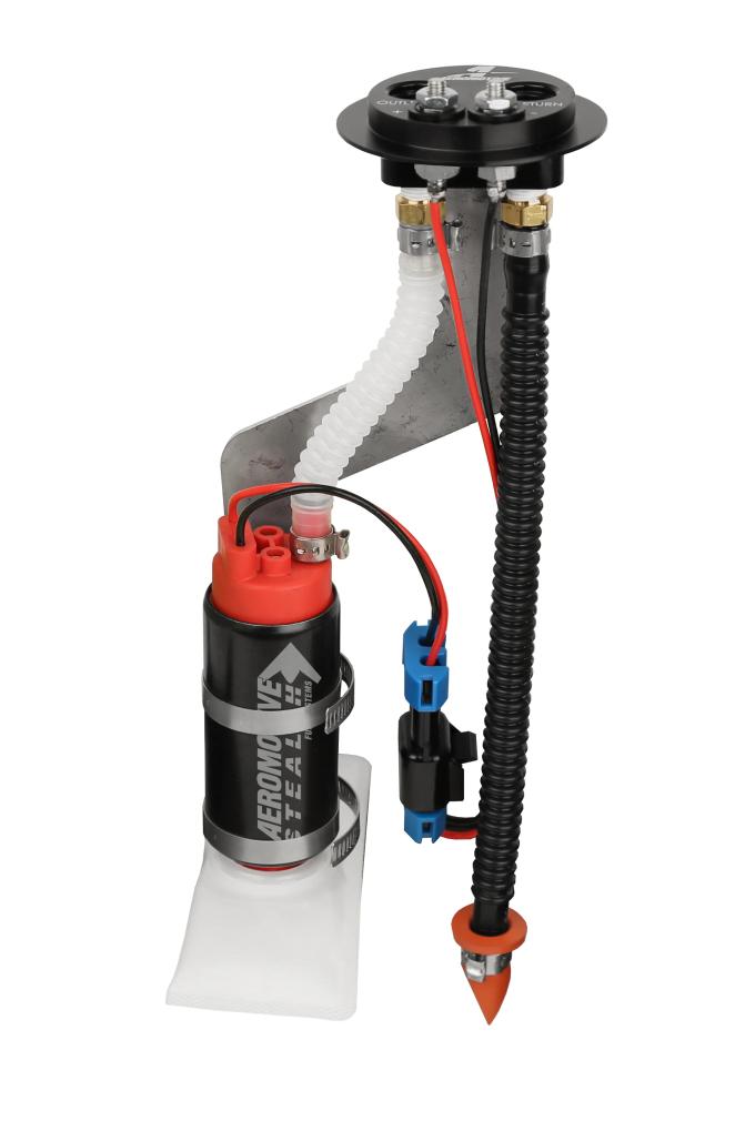 Aeromotive In-Tank Fuel Pump, 83-97 EFI Fox Body Mustang, 525lph 19140