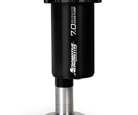 Aeromotive 7.0 GPM Brushless In-Tank Fuel Pump with True Variable Speed Controller 18384