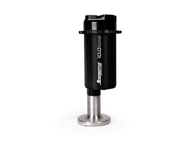 Aeromotive 10.0 GPM Brushless In-Tank Fuel Pump with True Variable Speed Controller 18385