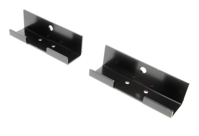 AMD Rear Bed Crossmember Brackets, Pair, 48-50 Ford F1 Flareside Bed 716-4548-4P