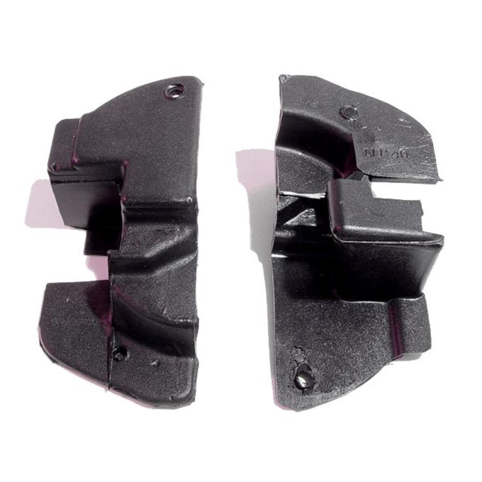 Metro Moulded Parts 1963-1964 Mercury / Ford Auxiliary Door Seal. Pair r&l ALP 40