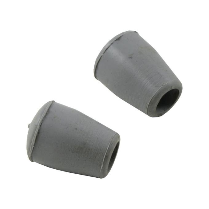 Daniel Carpenter 1965-73 Sun Visor Tips - Pairs D1DZ-6204115-P