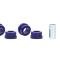 SuperPro Trailing Arm Lower Rear Bushing Kit SPF0906K