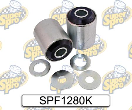 SuperPro Control Arm Lower Inner Rear Bushing Kit SPF1280K