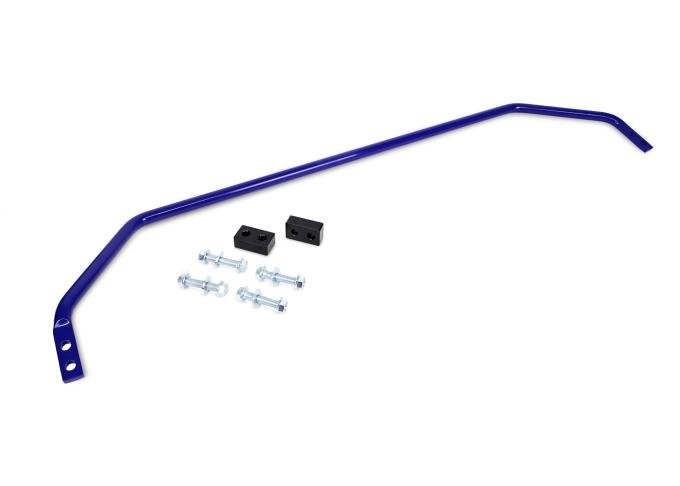 SuperPro 2011-2019 Ford Fiesta Rear Sway Bar Kit For Improved Vehicle Stability RC0140R-22