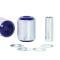 SuperPro Control Arm Lower Inner Rear Bushing Kit SPF1280K