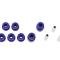 SuperPro Trailing Arm Lower Bushing Kit SPF1015K