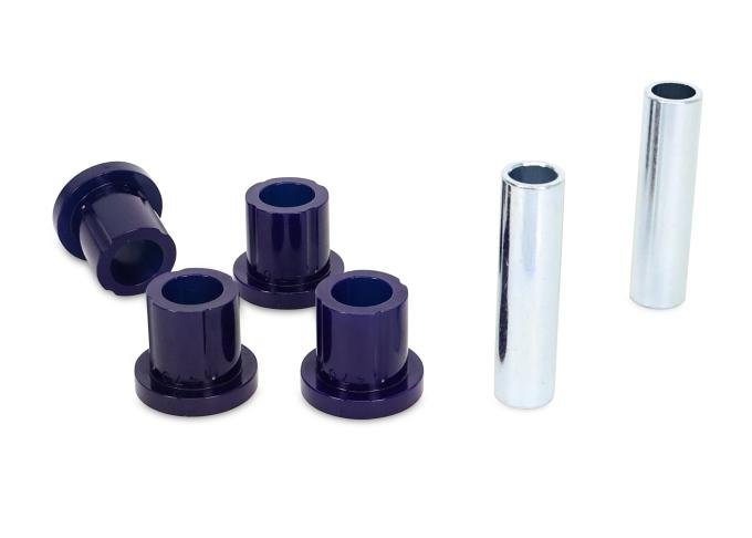 SuperPro 1975-2008 Ford F-150 Ford F-150 Leaf Spring and Shackle Kit Two Bushing Assemblies SPF5825K